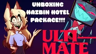РАСПАКОВКА МОЕГО ПОЛНОГО КОМПЛЕКТА 2 СЕЗОНА ОТЕЛЯ ХАЗБИН!!!📦 (1-я волна)