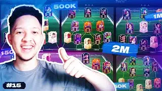 Я СОБИРАЮ ВАШИ КОМАНДЫ! FIFA 22 100 тыс., 200 тыс., 250 тыс., 300 тыс., 400 тыс., 500 тыс., 1 млн., 2 млн. ГИБРИДНЫЙ КОНСТРУКТОР СОСТАВА