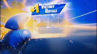 Fortnite C6S4 S Rank Solo Victory Royale # 532 ft. Chomp SR (ZB 120 FPS PS5 Highlights)