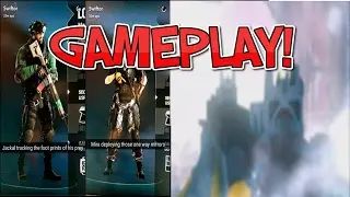 RAINBOW SIX SIEGE | VELVET SHELL OPERATORS GAMEPLAY LEAKED+INFO!