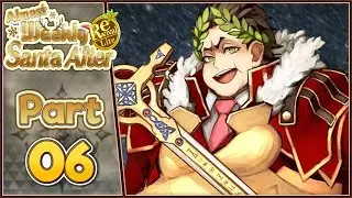 Let's Play: Fate/Grand Order (Christmas Re-Run) - Part 6 [The Fake Santa!]
