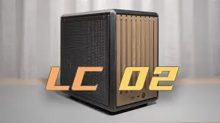 【LC02】等不到酷妈ITX的MasterFrame，我只好自己手搓了