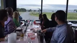 Elevation Chophouse Apache Attack Helicopter Dining Out