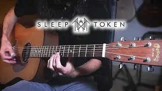 Hypnosis - SLEEP TOKEN Solo Acoustic Guitar Cover