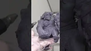 3D Printed Troll Siegebreaker  #sunlu #3dprinting #diy #3dprinter #3dmodels #3d