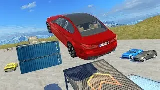 Car Simulator M5