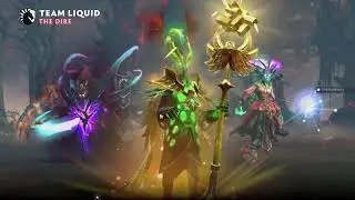 Grand Final ESL Germany NAVI VS Liquid Game 3  *** 4k *** Content 2020