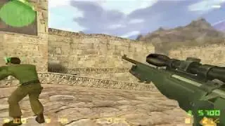 SK HeatoN vs KABOM @Swedish Esports League 2003