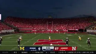 AALoA Yr 4: Wk 10: NU vs Michigan
