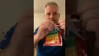 Eating Cake From a Vending Machine