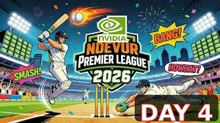 DAY 4 // NVIDIA NDEVUR PREMIER LEAGUE