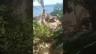 Malapit na Ang dagat Nyan,,, mga kahaGOD,,,