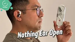 Nothing Ear Open | Review en español