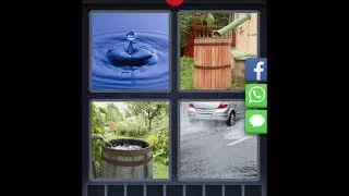 4 Pics 1 Word  - Level 4079 [HD] (iphone, Android, iOS)