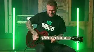 Gibson Les Paul Studio Modern Collection - Demo by Kris Barras - Shred Comps