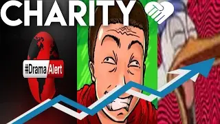 Live Subscriber Count: PewDiePie, Idubbbz, etc. + Charity Stream