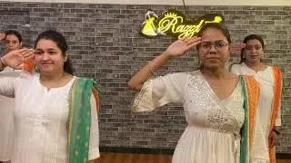 Vande Mataram | Nilkanth Master | Ajay Atul | Marathi Movie | Razzle Dance Academy,Pune