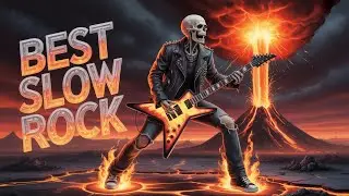 Slow Rock Ballads Playlist 2025 – Timeless Love Songs for the Soul | Relaxing Playlist