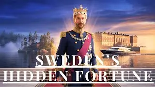 Inside Sweden&rsquo;s Secret Royal Fortune &mdash; Palaces, Private Islands & Hidden Power