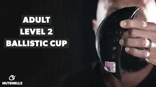 Adult Level 2 Ballistic Cups | NUTSHELLZ