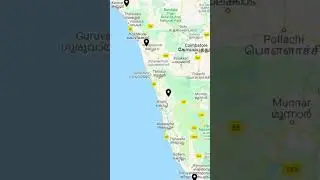 4 International Airports in Kerala | Kerala top airports | ✈✈