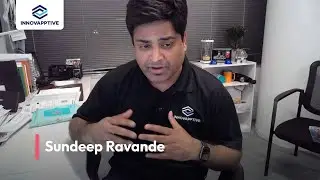 International Women's Day Message from Innovapptive CEO, Sundeep Ravande