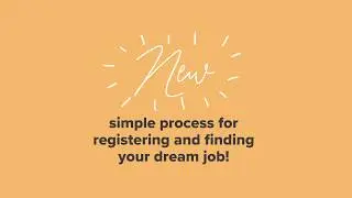 Registering with Topjob Recruitment