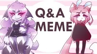 q&a meme