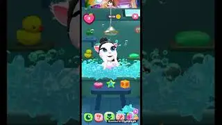 Моя говорящая анджелла 2 игра 
