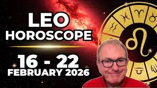 Leo Horoscope ♌ Feb 16 &ndash; 22, 2026 | Spotlight Moments & Relationship Shifts