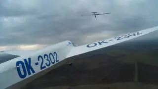 Ran&aacute;/LKRA slope soaring.