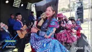 Ima Sumac Qantú t’ika: Huaylia, Pitan Maytan Q’awasianki