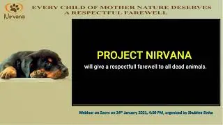 Every Child of Mother Nature Deserves A Respectful Farewell