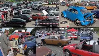 VII. Setkání přátel projektu 90s CZECH ROADS 2024 ► by Berny