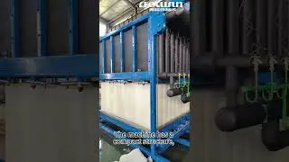 FOCUSUN Direct Cooling Block Ice Machine