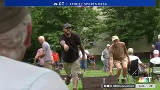 Deep River Horseshoe League in Connecticut marks 70th&nbsp;year