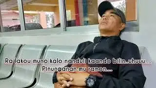 Cover Ai~Ansongorou orou rumasam~penyanyi asal~JEFFRIN JAINTANG