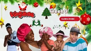 Vlogmas w2: shein haul 🛍️ &bull;journaling📒💆&zwj;♀️&bull;music 🎶&bull;maintenance 💅 👁️ ||SA YouTuber 🌸🫧