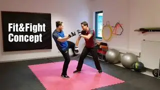 Fit&Fight Concept Warm Up