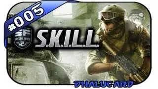 S.K.I.L.L. Special Force 2 #005 - Deutsch German - Das Sniper-Comeback