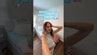 Sto rifacendo la camera della mia host kid (senza che lei lo sappia 💙)