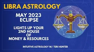 LIBRA May 2023 Astrology Horoscope