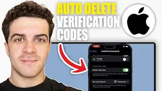 How to Auto Delete Verification Codes on iPhone (2026 Guide)