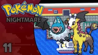 Pokemon Nightmare | Part 11: A CLIFF HANGER!