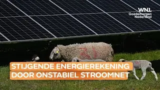 Stijgende energiekosten vanwege toenemende vraag aan groene energie