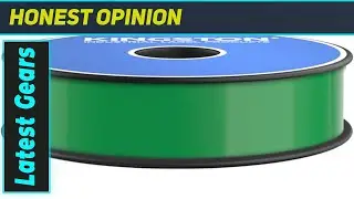 Kingston Premium Vinyl Label Tape: Best Green Labeling Solution?