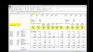 F9 Financial Consolidation