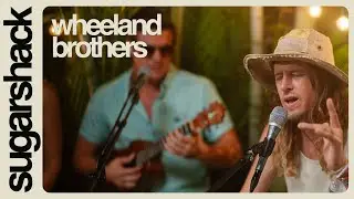 Wheeland Brothers - Bonfire Song (Live Music) | Sugarshack Sessions