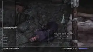 Skyrim EP 6: Get folded on your side 
