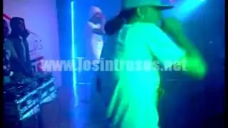 JOA wanna love you en el cumplea&ntilde;o de dj braylin